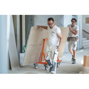 Les outils de plaquiste