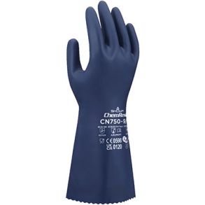 Gants imperméables 28 cm en butyl B131 - Protection des mains