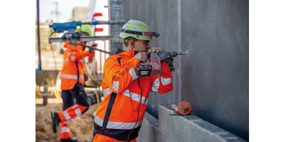 Les vêtements de métier dans le bâtiment - Baselo presse