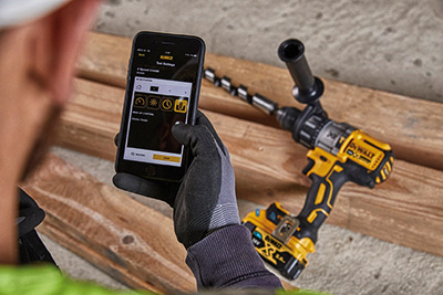 Dewalt - Baselo presse