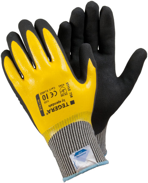 Des gants tactiles et anti-coupures pour l'industrie et les services -  Infoprotection