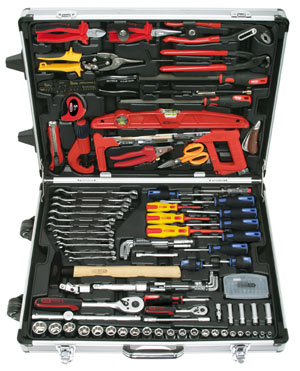 Pince Coupante professionnels des marques Ks Tools, Kraftwerk