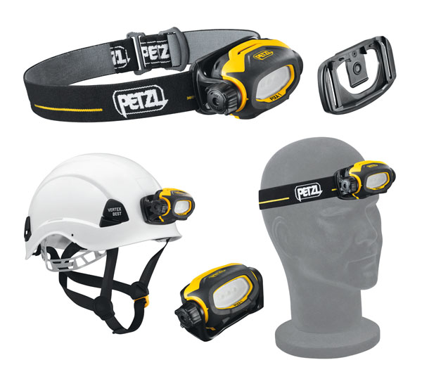 Petzl - Baselo presse