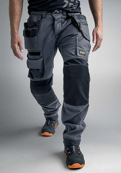 Snickers Workwear - Baselo presse