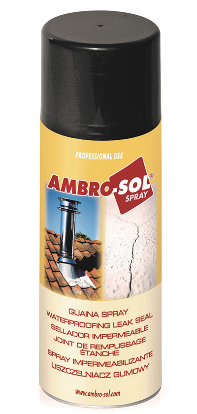 Ambro-Sol - Baselo presse