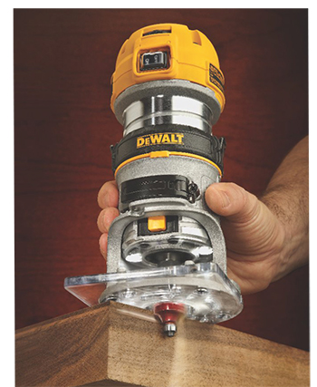 Dewalt - Baselo presse