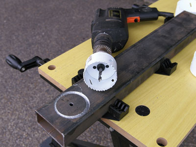 Les Scies Cloches Bimetal Baselo Presse